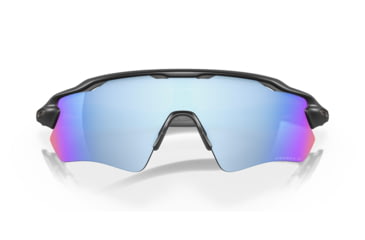 Image of Oakley OO9208 Radar EV Path Sunglasses - Men's, Matte Black Frame, Prizm Deep H2O Polarized Lenses, 920855-38