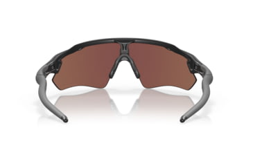 Image of Oakley OO9208 Radar EV Path Sunglasses - Men's, Matte Black Frame, Prizm Deep H2O Polarized Lenses, 920855-38