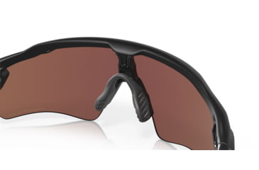 Image of Oakley OO9208 Radar EV Path Sunglasses - Men's, Matte Black Frame, Prizm Deep H2O Polarized Lenses, 920855-38
