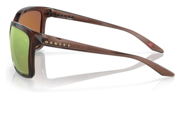 Image of Oakley OO9230 Wildrye Sunglasses - Women's, Polished Amethyst Frame, Prizm Rose Gold Polarized Lens, 61, OO9230-923002-61