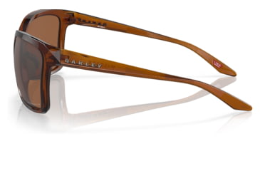 Image of Oakley OO9230 Wildrye Sunglasses - Womens, Polished Rootbeer Frame, Prizm Tungsten Polarized Lens, 61, OO9230-923003-61