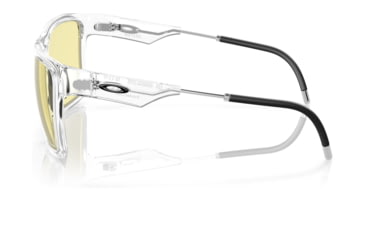 Image of Oakley OO9249 NXTLVL Sunglasses - Mens, Polished Clear Frame, Prizm Gaming Lens, 58, OO9249-924902-58
