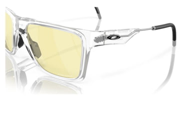 Image of Oakley OO9249 NXTLVL Sunglasses - Mens, Polished Clear Frame, Prizm Gaming Lens, 58, OO9249-924902-58