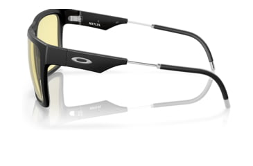 Image of Oakley OO9249 NXTLVL Sunglasses - Mens, Satin Black Frame, Prizm Gaming Lens, 58, OO9249-924901-58