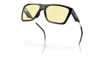 Image of Oakley OO9249 NXTLVL Sunglasses - Mens, Satin Black Frame, Prizm Gaming Lens, 58, OO9249-924901-58
