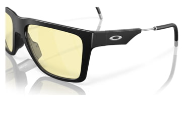 Image of Oakley OO9249 NXTLVL Sunglasses - Mens, Satin Black Frame, Prizm Gaming Lens, 58, OO9249-924901-58