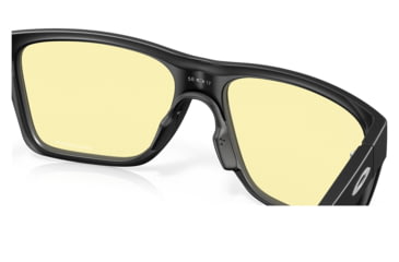 Image of Oakley OO9249 NXTLVL Sunglasses - Mens, Satin Black Frame, Prizm Gaming Lens, 58, OO9249-924901-58