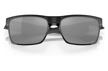 Image of Oakley OO9256 Twoface A Sunglasses - Mens, Matte Black Frame, Prizm Black Lens, Asian Fit, 60, OO9256-925618-60
