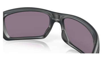 Image of Oakley OO9263 Turbine Sunglasses - Mens, Matte Carbon Frame, Prizm Grey Lens, 63, OO9263-926366-63