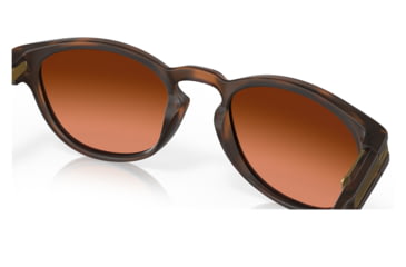 Image of Oakley OO9265 Latch Sunglasses - Men's, Matte Brown Tortoise Frame, Prizm Brown Gradient Lens, 53, OO9265-926560-53