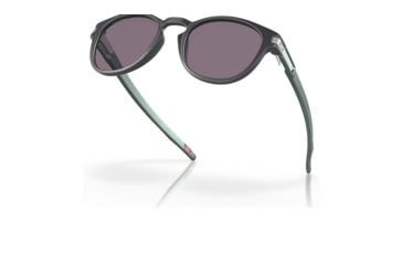 Image of Oakley OO9265 Latch Sunglasses - Mens, Matte Carbon Frame, Prizm Grey Lens, 53, OO9265-926562-53