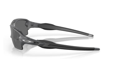 Image of Oakley OO9271 Flak 2.0 A Sunglasses - Mens, Hi Res Matte Carbon Frame, Prizm Black Polarized Lens, Asian Fit, 61, OO9271-927152-61