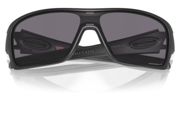 Image of Oakley OO9307 Turbine Rotor Sunglasses - Mens, Matte Black Frame, Prizm Grey Polarized Lens, 32, OO9307-930728-32