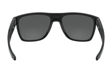 Image of Oakley CROSSRANGE XL OO9360 Single Vision Prescription Sunglasses, 58mm, Polished Black, OO9360-936023-58-SV