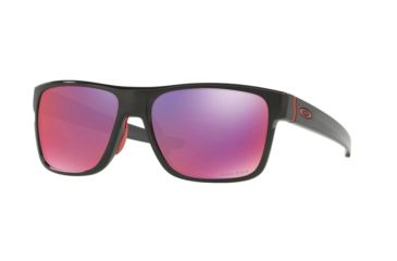 Image of Oakley OO9361 Sunglasses 936125-57 - Black Ink Frame, Prizm Road Lenses