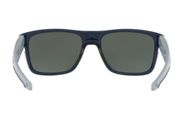 Image of Oakley OO9361 Sunglasses 936128-57 - Navy Frame, Prizm Black Lenses
