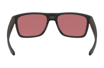 Image of Oakley OO9361 Sunglasses 936130-57 - Matte Black Frame, Prizm Dark Golf Lenses