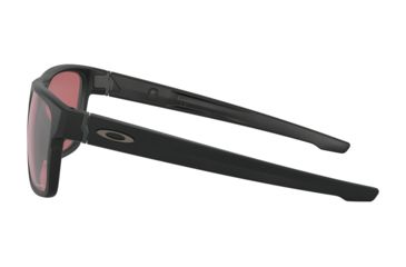 Image of Oakley OO9361 Sunglasses 936130-57 - Matte Black Frame, Prizm Dark Golf Lenses