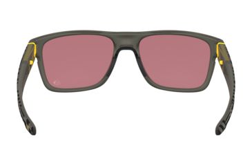 Image of Oakley OO9361 Sunglasses 936131-57 - Matte Grey Smoke Frame, Prizm Road Lenses