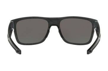 Image of Oakley OO9371 Sunglasses 937116-57 - Aero Grid Grey Frame, Warm Grey Lenses
