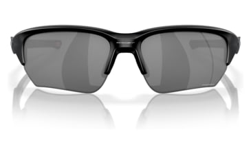 Image of Oakley OO9372 Flak Beta A Sunglasses - Mens, Matte Black Frame, Prizm Black Lens, Asian Fit, 65, OO9372-937212-65