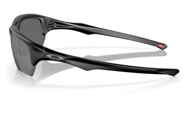 Image of Oakley OO9372 Flak Beta A Sunglasses - Mens, Matte Black Frame, Prizm Black Lens, Asian Fit, 65, OO9372-937212-65