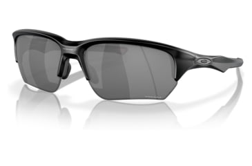 Image of Oakley OO9372 Flak Beta A Sunglasses - Mens, Matte Black Frame, Prizm Black Lens, Asian Fit, 65, OO9372-937212-65