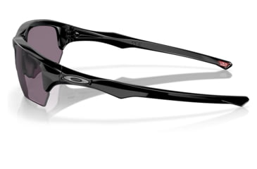 Image of Oakley OO9372 Flak Beta A Sunglasses - Mens, Polished Black Frame, Prizm Grey Lens, Asian Fit, 65, OO9372-937213-65