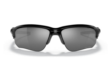 Image of Oakley OO9373 Flak Draft A Sunglasses - Mens, Polished Black Frame, Prizm Black Lens, Asian Fit, 70, OO9373-937311-70