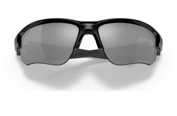 Image of Oakley OO9373 Flak Draft A Sunglasses - Mens, Polished Black Frame, Prizm Black Lens, Asian Fit, 70, OO9373-937311-70