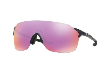 Image of Oakley EVZERO STRIDE A OO9389 Single Vision Prescription Sunglasses OO9389-938904-38 - Lens Diameter 38 mm, Frame Color Planet X
