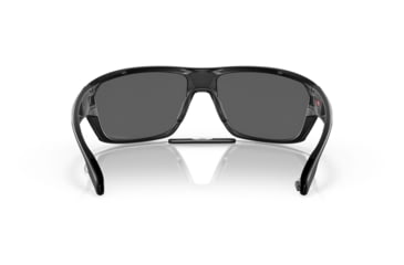 Image of Oakley OO9416 Split Shot Sunglasses - Men's, Matte Black Frame, Prizm Black Polarized Lens, 64, OO9416-941624-64