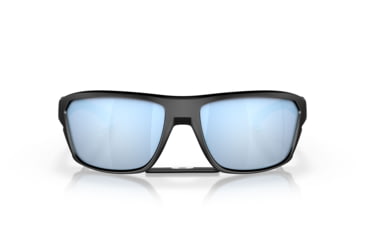 Image of Oakley OO9416 Split Shot Sunglasses - Men's, Matte Black FramePrizm Deep H2o Polarized Lenses, 941606-64