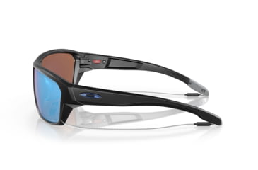 Image of Oakley OO9416 Split Shot Sunglasses - Men's, Matte Black FramePrizm Deep H2o Polarized Lenses, 941606-64