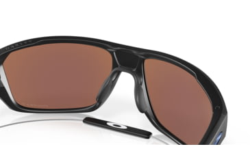 Image of Oakley OO9416 Split Shot Sunglasses - Men's, Matte Black FramePrizm Deep H2o Polarized Lenses, 941606-64