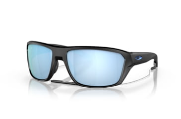 Image of Oakley OO9416 Split Shot Sunglasses - Men's, Matte Black FramePrizm Deep H2o Polarized Lenses, 941606-64
