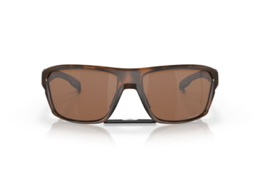 Image of Oakley OO9416 Split Shot Sunglasses - Men's, Matte Brown Tortoise FramePrizm Tungsten Polarized Lenses, 941603-64