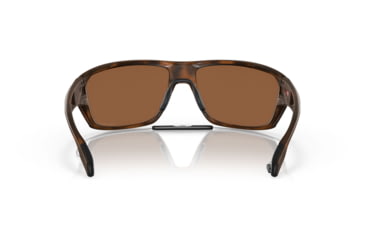 Image of Oakley OO9416 Split Shot Sunglasses - Men's, Matte Brown Tortoise FramePrizm Tungsten Polarized Lenses, 941603-64
