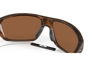 Image of Oakley OO9416 Split Shot Sunglasses - Men's, Matte Brown Tortoise FramePrizm Tungsten Polarized Lenses, 941603-64