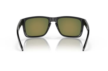 Image of Oakley OO9417 Holbrook XL Sunglasses - Men's, Black Ink Frame, Prizm Ruby Polarized Lenses, 941708-59