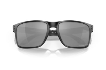 Image of Oakley OO9417 Holbrook XL Sunglasses - Men's, Matte Black Frame, Prizm Black Polarized Lenses, 941705-59