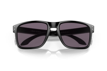 Image of Oakley OO9417 Holbrook XL Sunglasses - Men's, Matte Black Frame, Prizm Grey Lens, 59, OO9417-941722-59