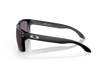 Image of Oakley OO9417 Holbrook XL Sunglasses - Men's, Matte Black Frame, Prizm Grey Lens, 59, OO9417-941722-59