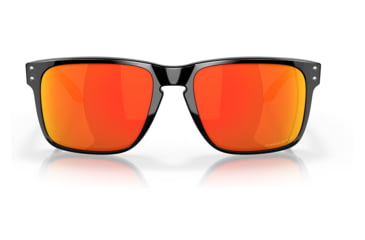 Image of Oakley OO9417 Holbrook XL Sunglasses - Mens, Black Ink Frame, Prizm Ruby Polarized Lens, 59, OO9417-941732-59