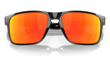 Image of Oakley OO9417 Holbrook XL Sunglasses - Mens, Black Ink Frame, Prizm Ruby Polarized Lens, 59, OO9417-941732-59