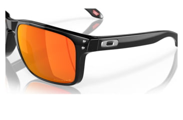 Image of Oakley OO9417 Holbrook XL Sunglasses - Mens, Black Ink Frame, Prizm Ruby Polarized Lens, 59, OO9417-941732-59