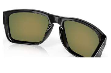 Image of Oakley OO9417 Holbrook XL Sunglasses - Men's, Black Ink Frame, Prizm Ruby Polarized Lens, 59, OO9417-941732-59
