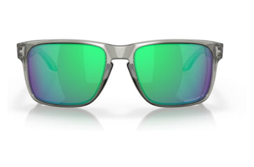 Image of Oakley OO9417 Holbrook XL Sunglasses - Mens, Grey Ink Frame, Prizm Jade Polarized Lens, 59, OO9417-941733-59