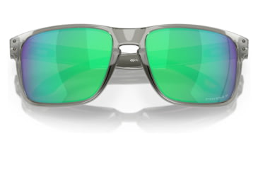 Image of Oakley OO9417 Holbrook XL Sunglasses - Mens, Grey Ink Frame, Prizm Jade Polarized Lens, 59, OO9417-941733-59