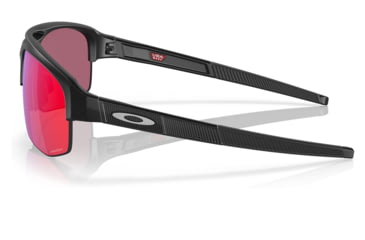 Image of Oakley OO9424 Mercenary Sunglasses - Mens, Matte Black Frame, Prizm Road Lens, 70, OO9424-942418-70